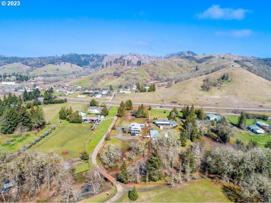 186 Bell Ranch Lane Roseburg, OR 97470 - Photo 2 of 32 Gallery Image 2