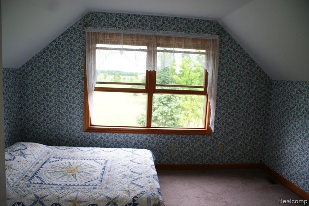 5807 Jones Road North Branch, MI 48461 - Photo 38 of 49 Bedroom upper floor