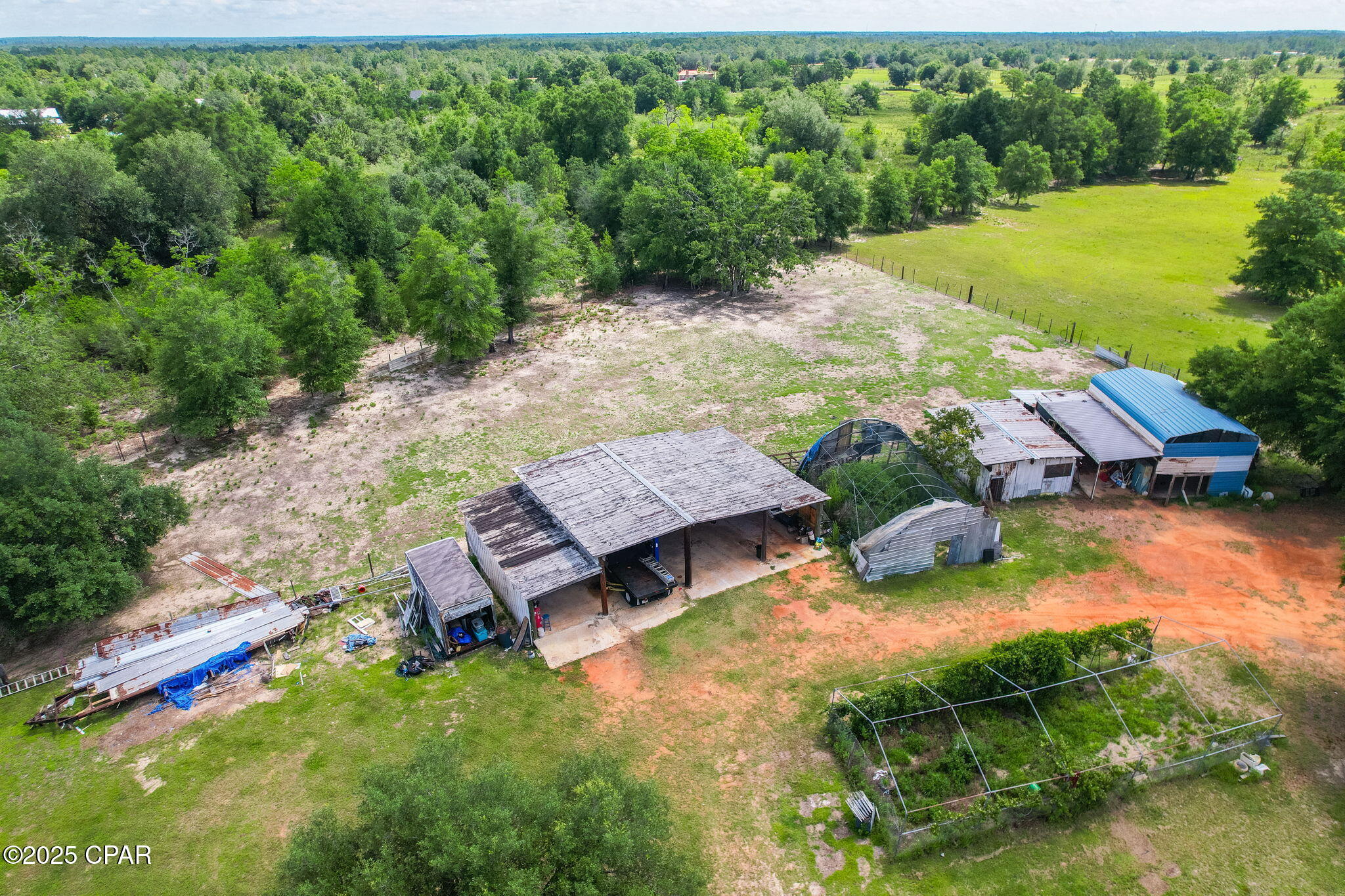 10201 Western Road Fountain, FL 32438 - Photo 21 of 36