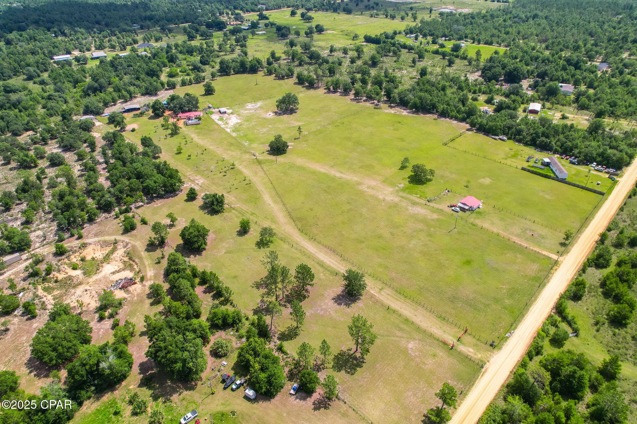 10201 Western Road Fountain, FL 32438 - Photo 3 of 36