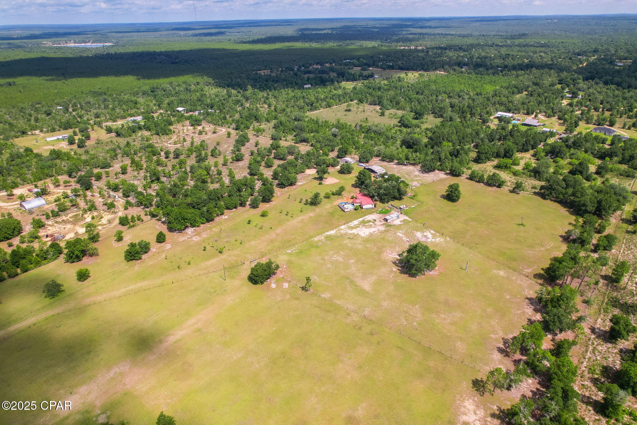 10201 Western Road Fountain, FL 32438 - Photo 32 of 36