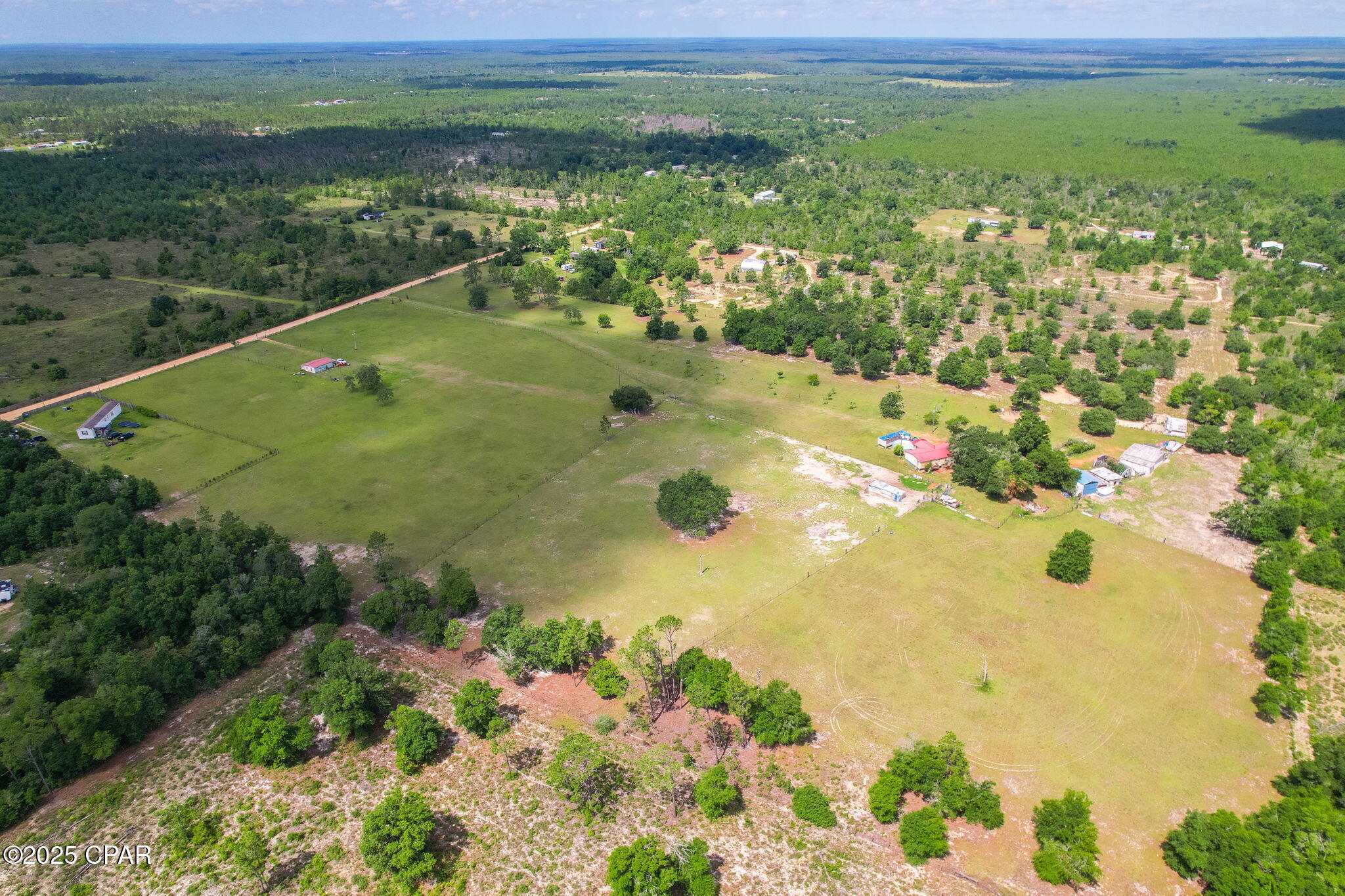 10201 Western Road Fountain, FL 32438 - Photo 33 of 36