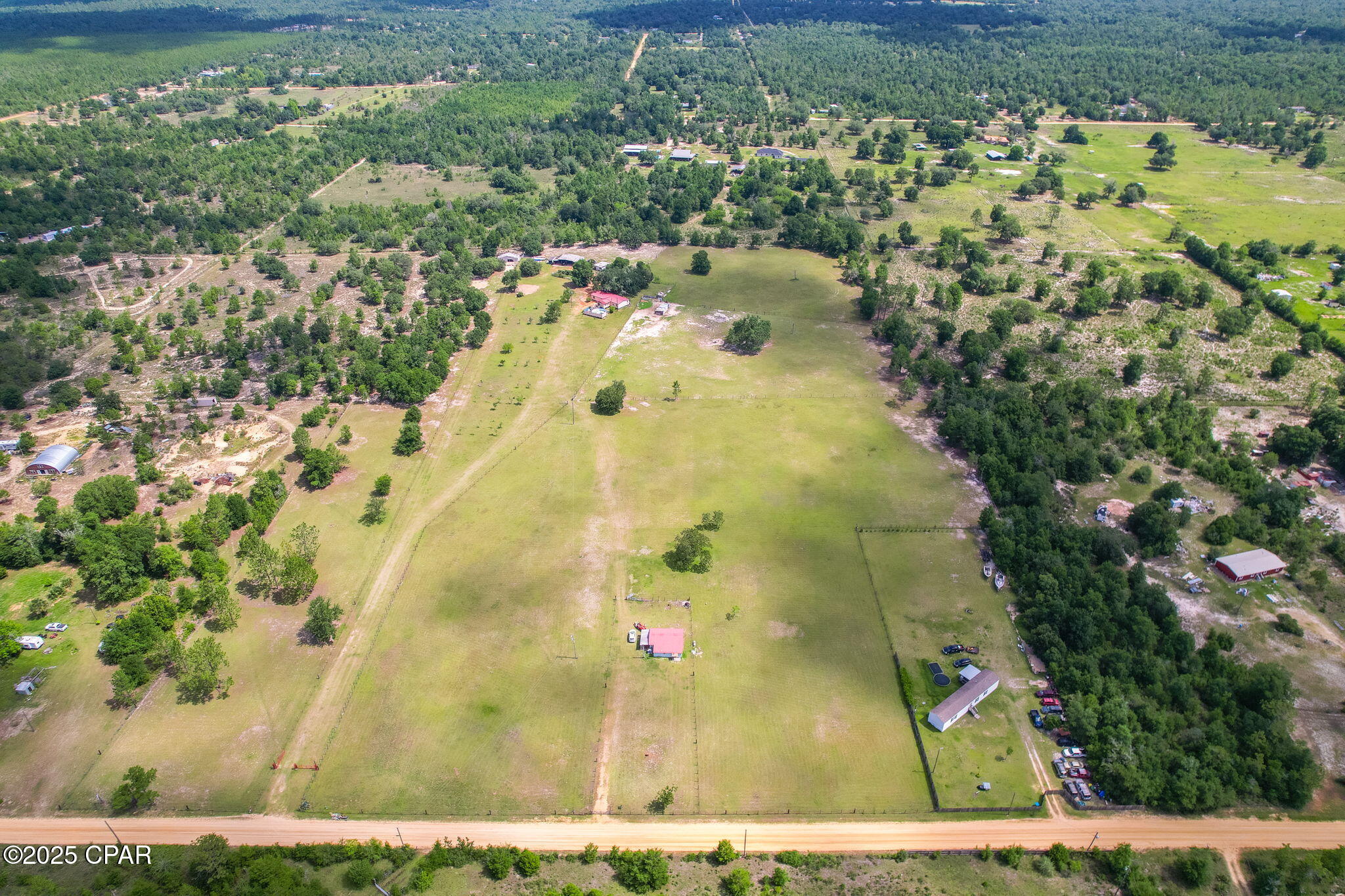 10201 Western Road Fountain, FL 32438 - Photo 34 of 36