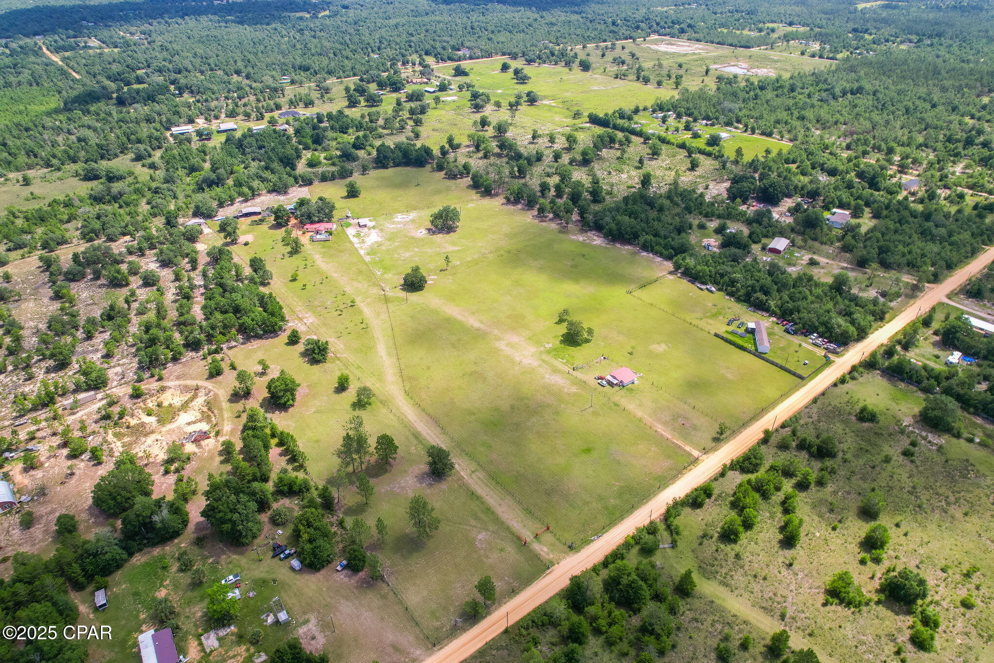 10201 Western Road Fountain, FL 32438 - Photo 35 of 36