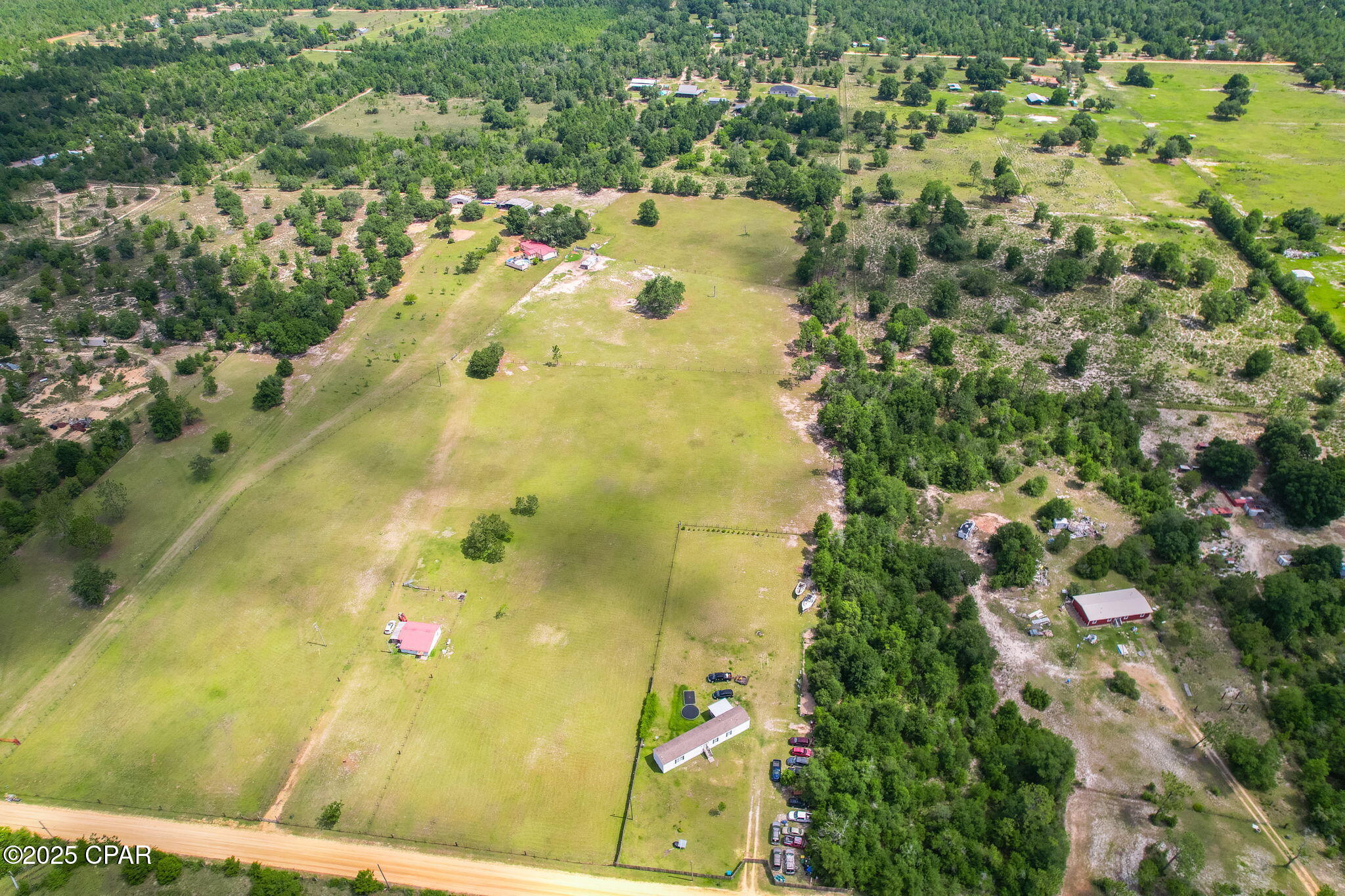 10201 Western Road Fountain, FL 32438 - Photo 36 of 36