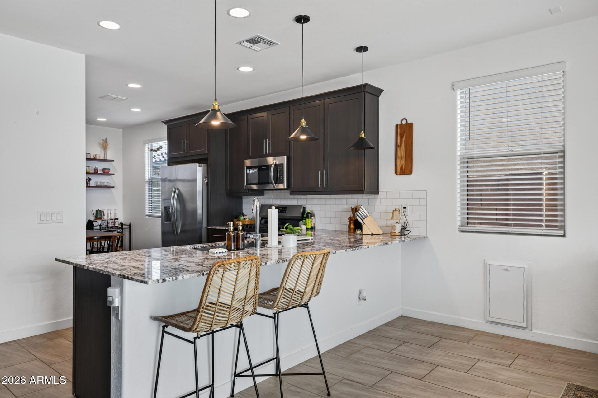 2468 South Reavis Falls Road Apache Junction, AZ 85119 - Photo 7 of 35 8)KITCHEN