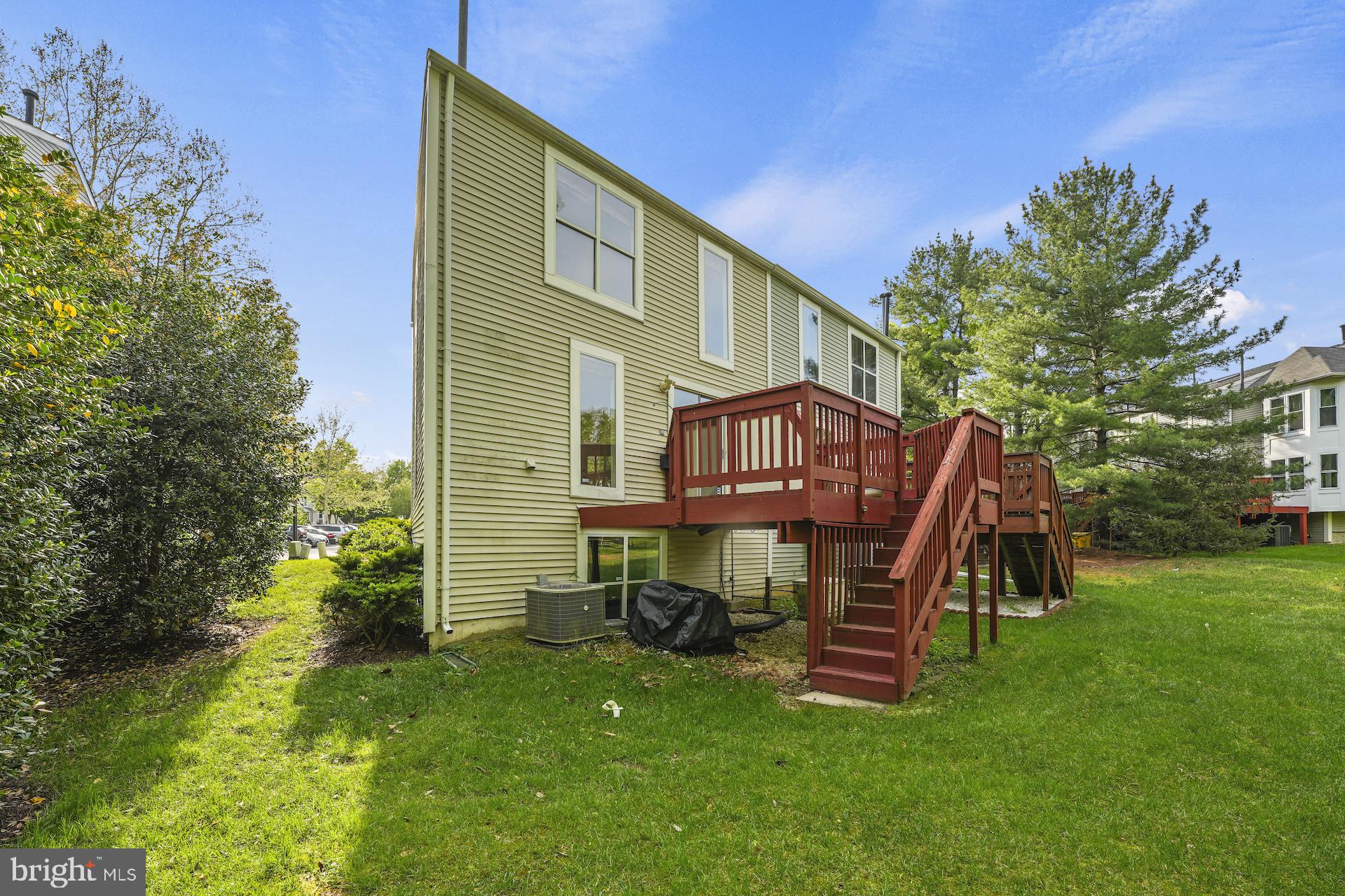 249 Sycamore Ridge Road Laurel, MD 20724 - Photo 29 of 34 Backyard