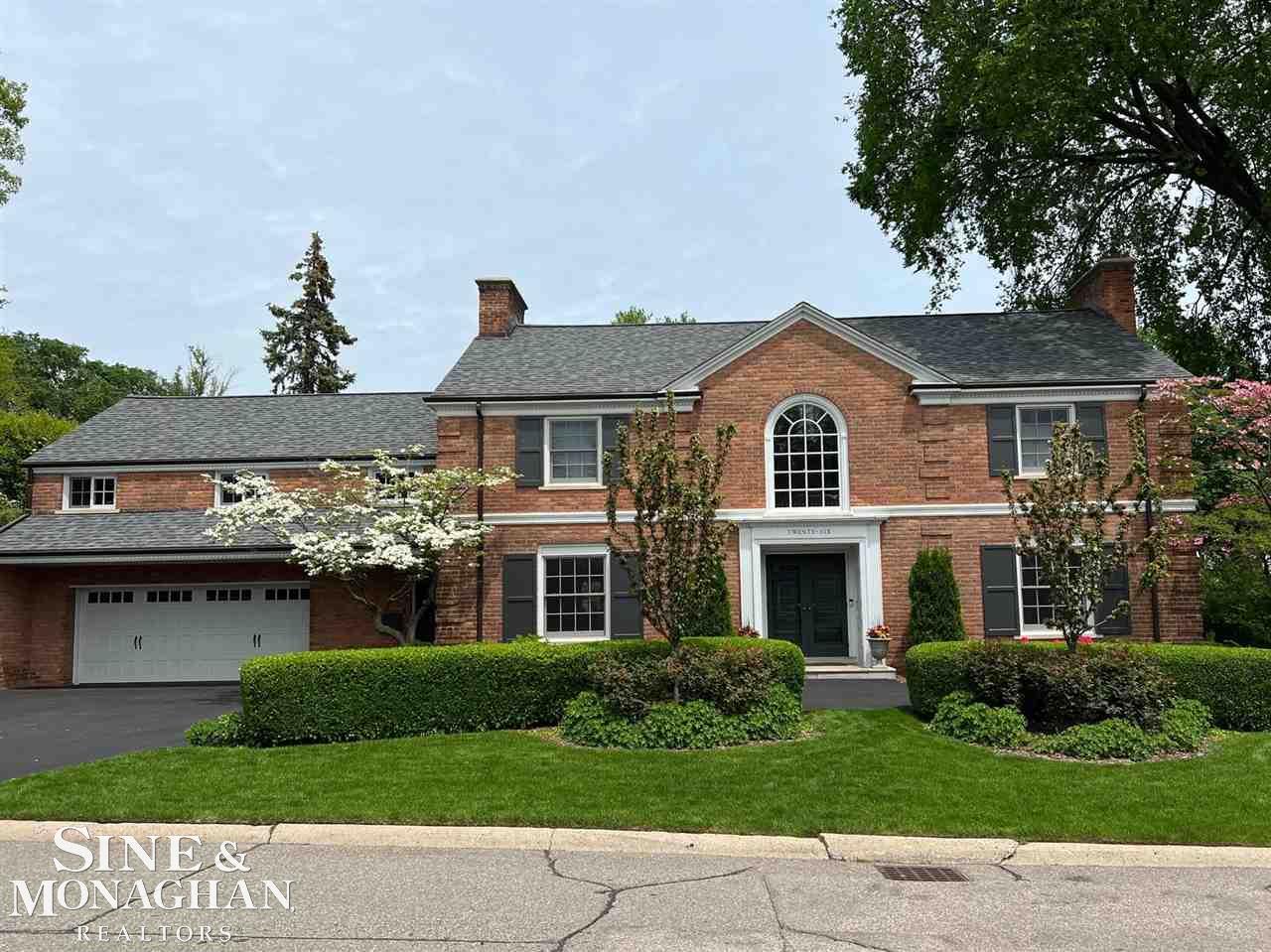 26 Harbor Hill Road Grosse Pointe Farms, MI 48236 - Photo 1 of 42