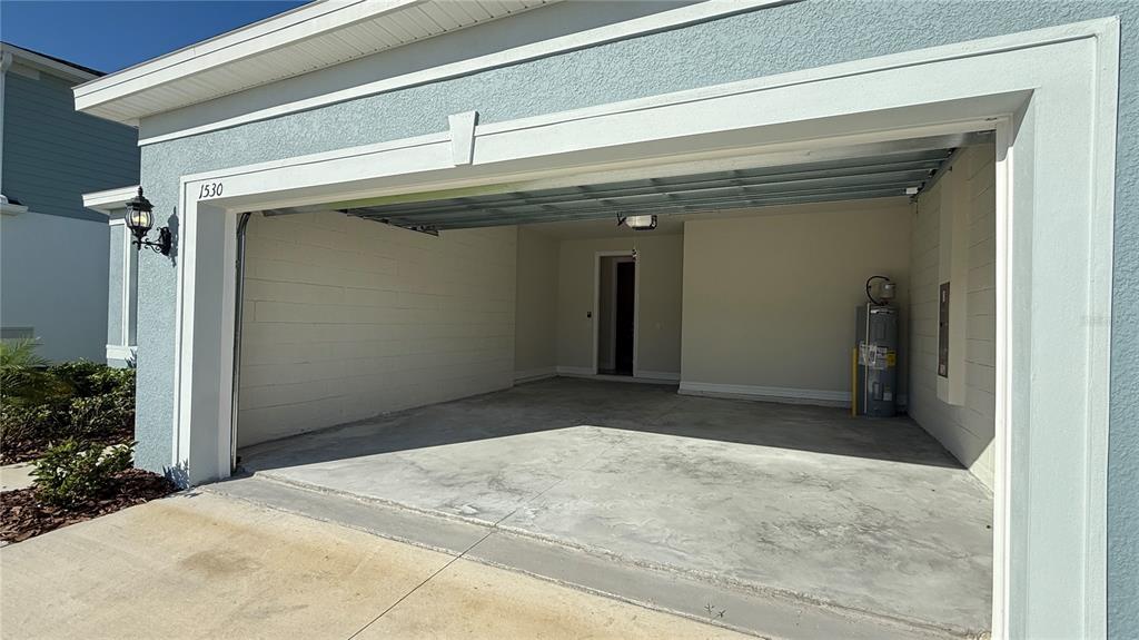 1530 Groveline Road St. Cloud, FL 34771 - Photo 13 of 18 a view of a garage