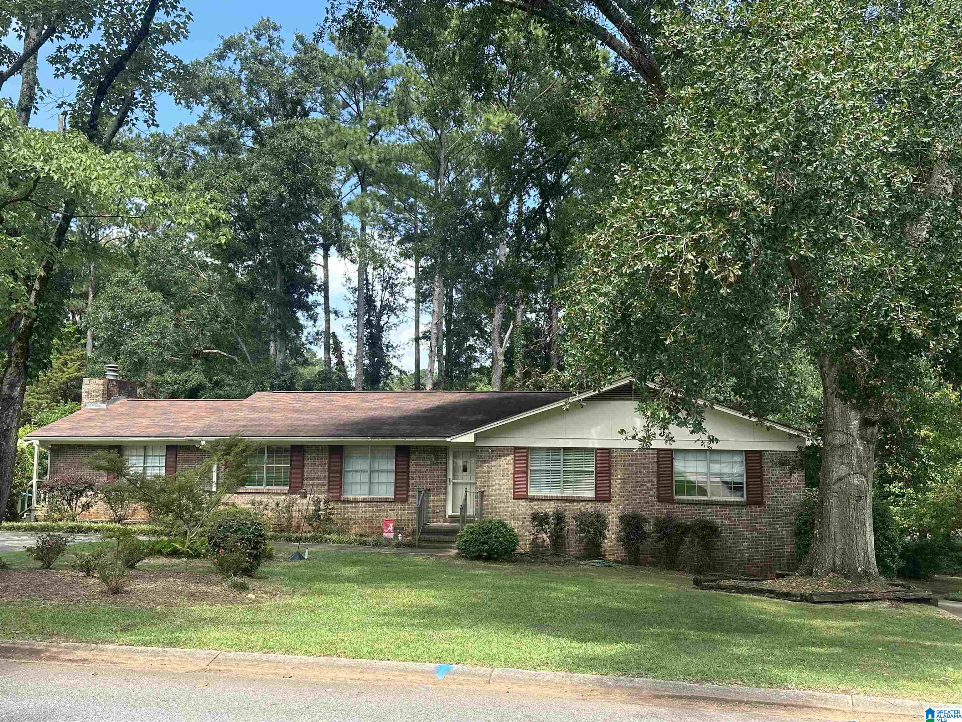 580 Shoshone Drive Montevallo, AL 35115 - Photo 4 of 4