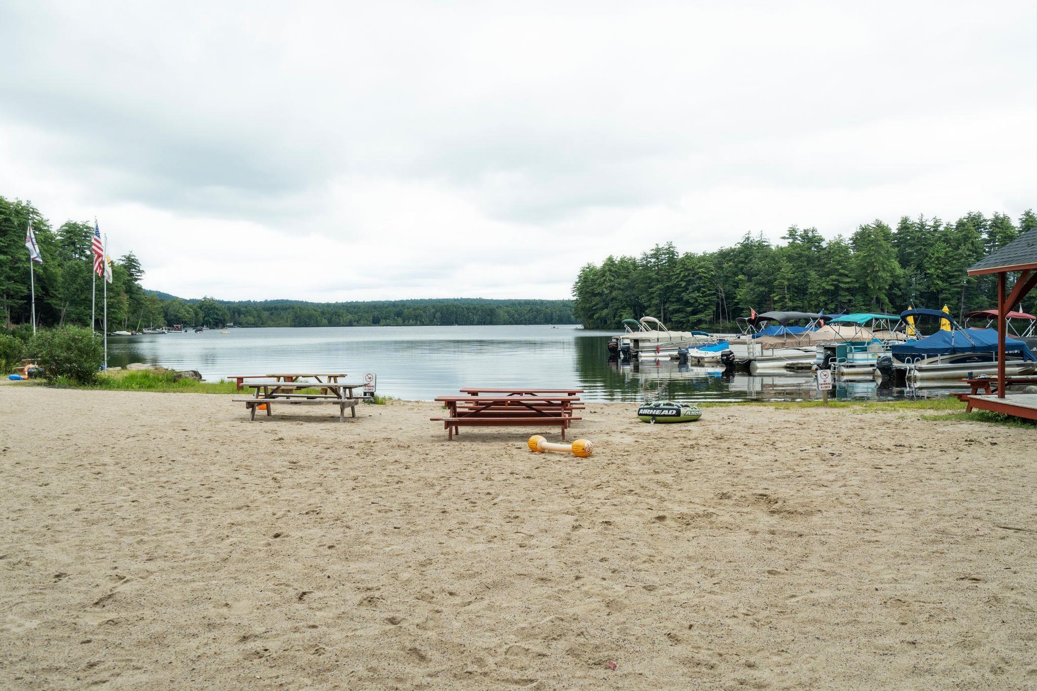 184 Pocahontas Lane, Unit 184 Rochester, NH 03867 - Photo 36 of 50