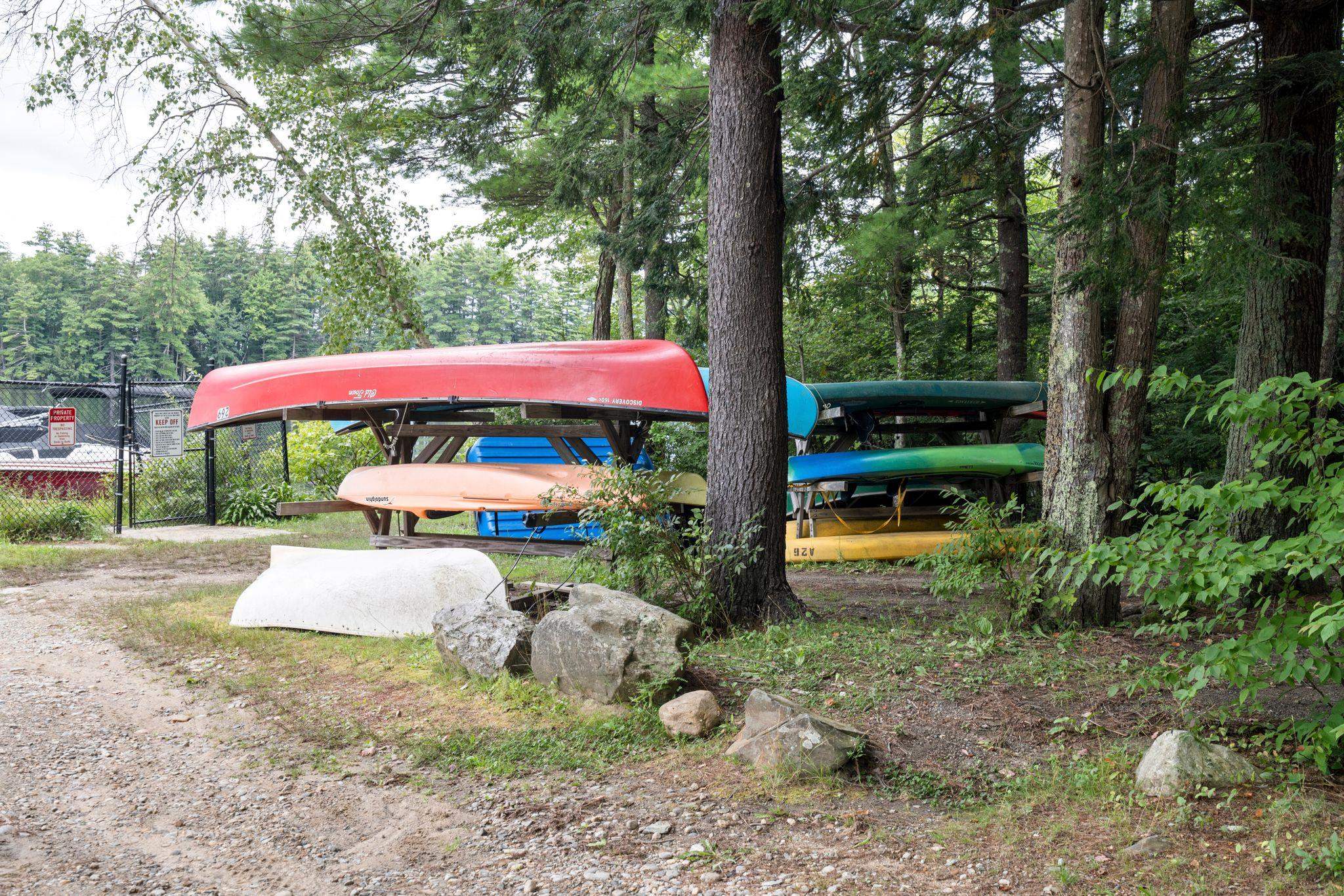 184 Pocahontas Lane, Unit 184 Rochester, NH 03867 - Photo 37 of 50