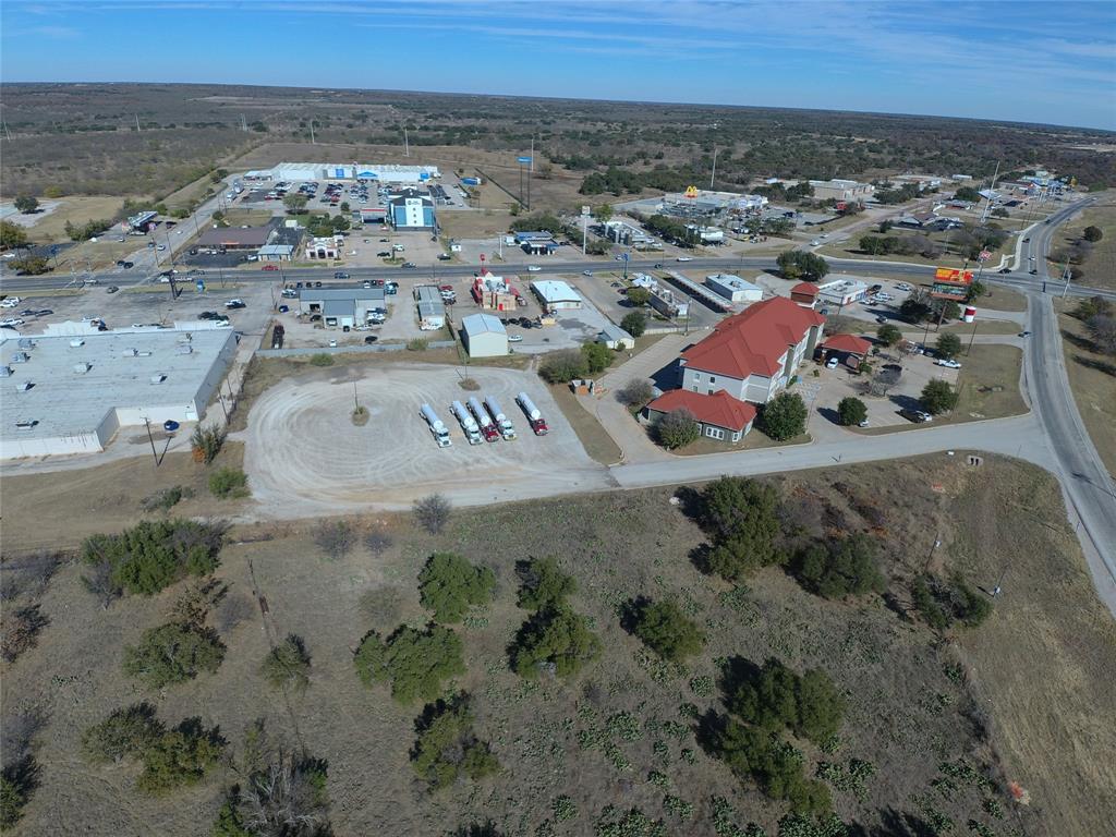 3000 Interstate 20 Midland, TX 79701 - Photo 7 of 17 Drone shot highlighting commercial development opportunity in business friendly Eastland TX