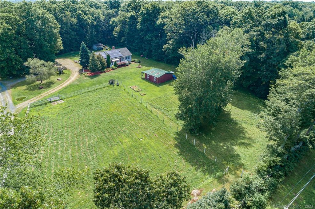 110 Pudding Hill Road Scotland, CT 06247 - Photo 1 of 1