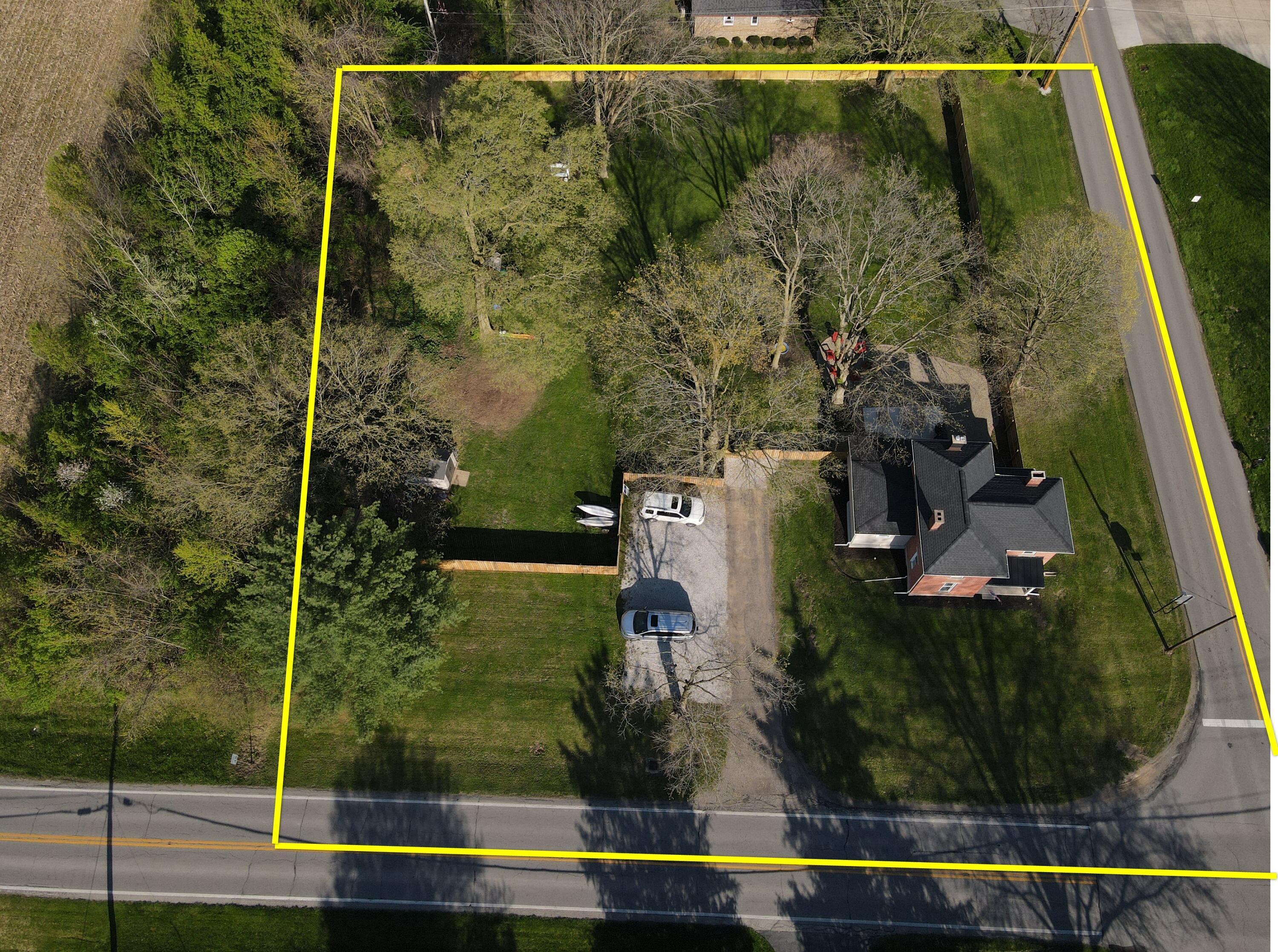 5490 Ebright Road Canal Winchester, OH 43110 - Photo 24 of 27 Aerial 1