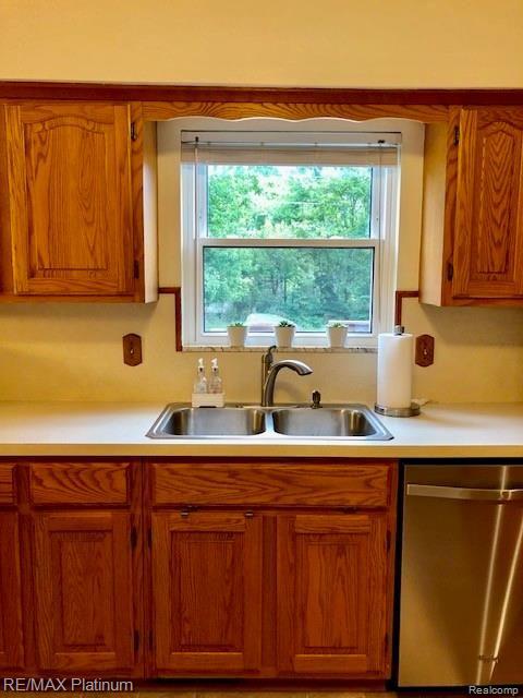 11249 Buno Road Brighton, MI 48114 - Photo 9 of 56 Wooded view/might see a deer too