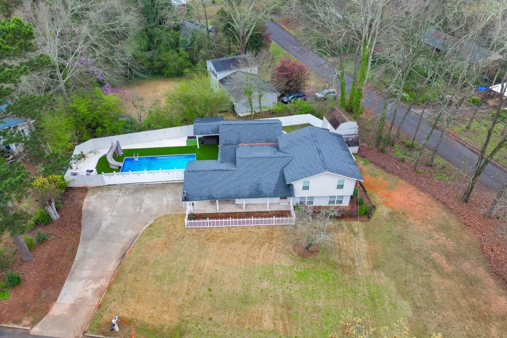 206 College Circle Athens, GA 30605 - Photo 55 of 60