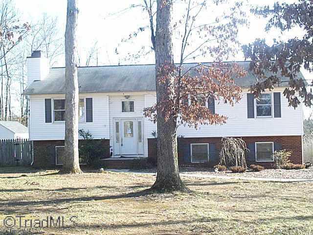 203 Beckner Road Lexington, NC 27292 - Photo 1 of 1 Exterior Front.