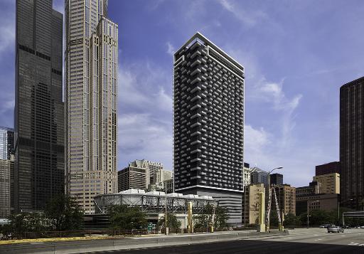 235 West Van Buren Street, Unit 2502 Chicago, IL 60607 - Photo 1 of 9