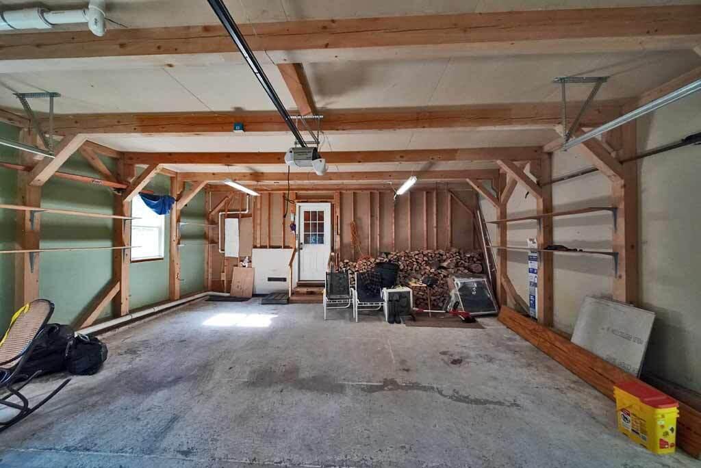 590 W Road Portage, ME 04768 - Photo 104 of 136 lake-property-garage-me