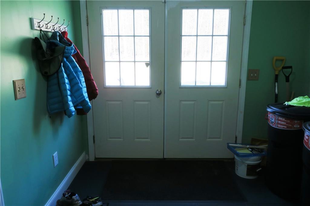 28 Beech Ridge Road Eliot, ME 03903 - Photo 21 of 29 WALK-OUT BASEMENT/MUD ROOM.