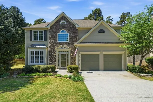 $475,450 | 3318 Ridgemill Circle, Dacula, GA 30019