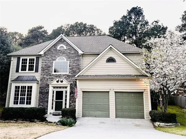 $475,450 | 3318 Ridgemill Circle, Dacula, GA 30019