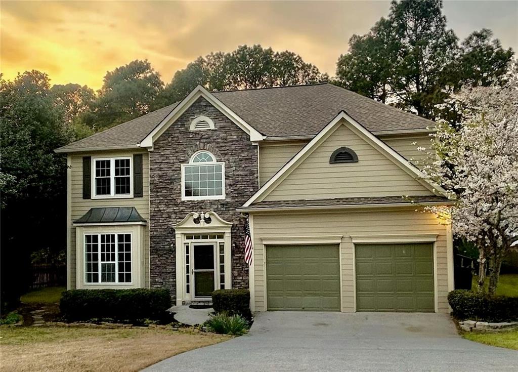 3318 Ridgemill Circle Dacula, GA 30019 - Photo 2 of 9