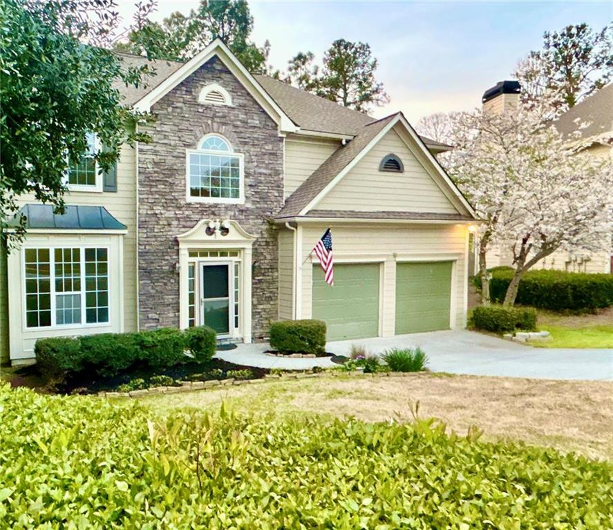 3318 Ridgemill Circle Dacula, GA 30019 - Photo 3 of 9