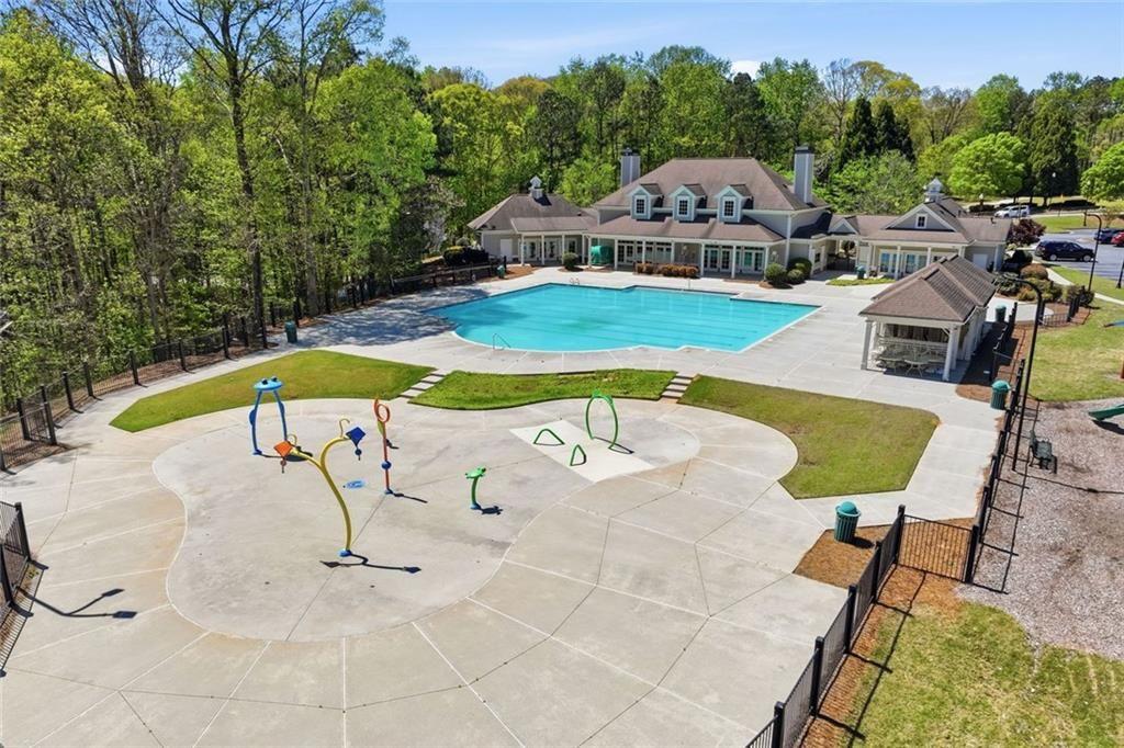 3318 Ridgemill Circle Dacula, GA 30019 - Photo 92 of 106