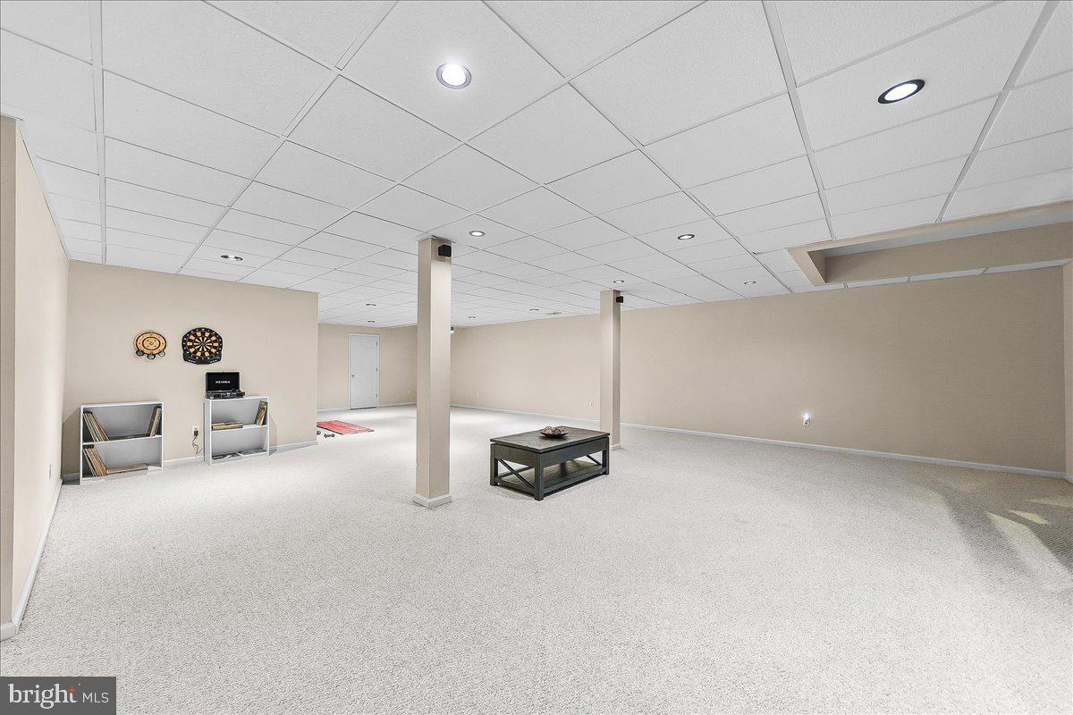 51 Ridings Way Chadds Ford, PA 19317 - Photo 55 of 57 Spacious, versatile basement retreat.