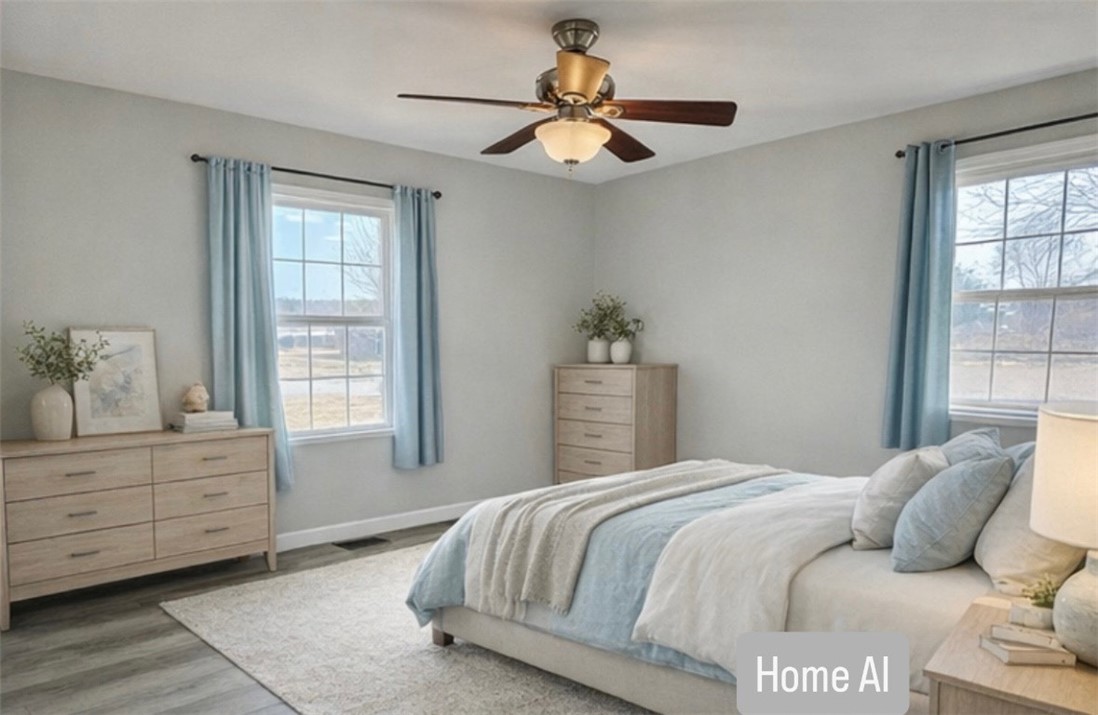2301 Rolling Green Road Anderson, SC 29621 - Photo 8 of 32 This spacious room offers comfort and tranquility, featuring ample natural light and thoughtful details.