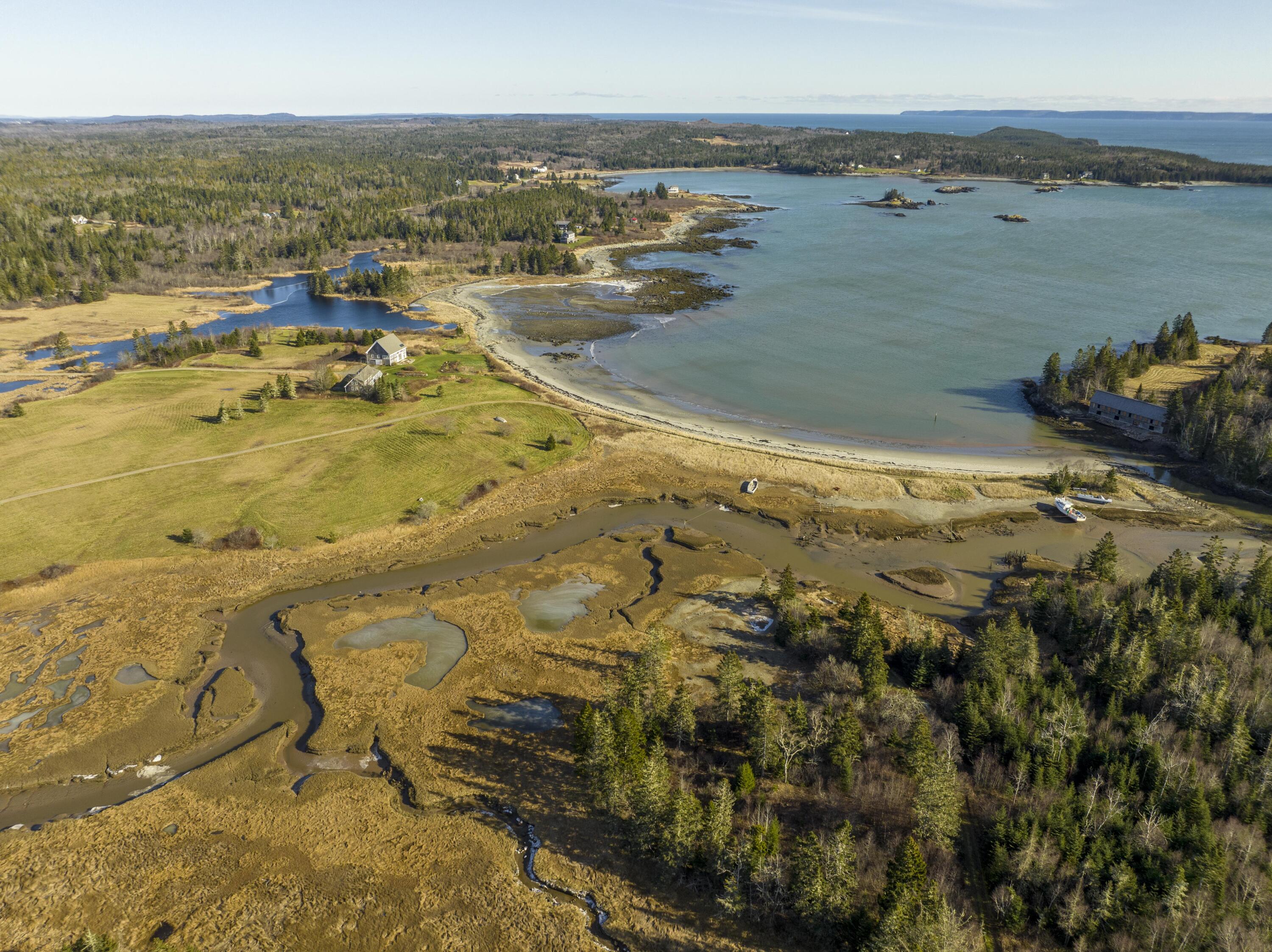 P3-l5 Jones Road Lubec, ME 04652 - Photo 17 of 25 Plan 3, Lot 5 - Corner of Jones Road _ D