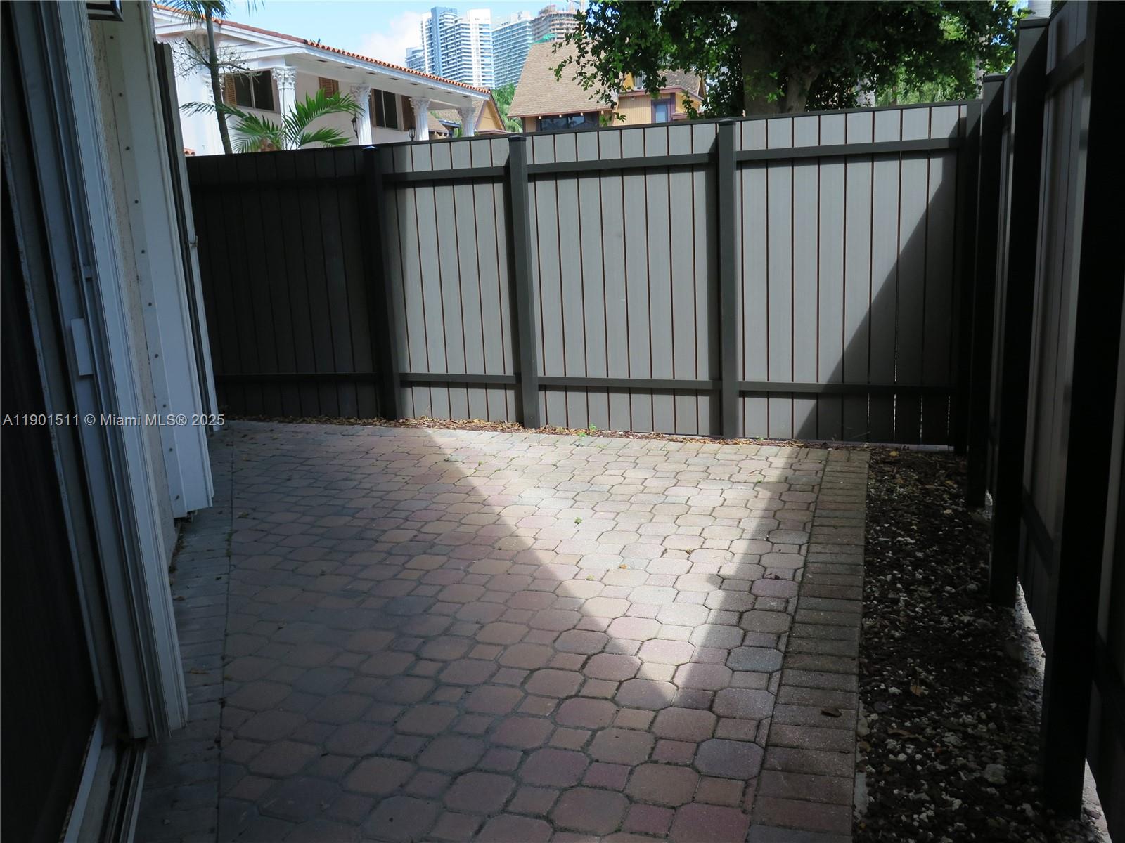 1918 Brickell Avenue, Unit 101 Miami, FL 33129 - Photo 18 of 21 a view of balcony