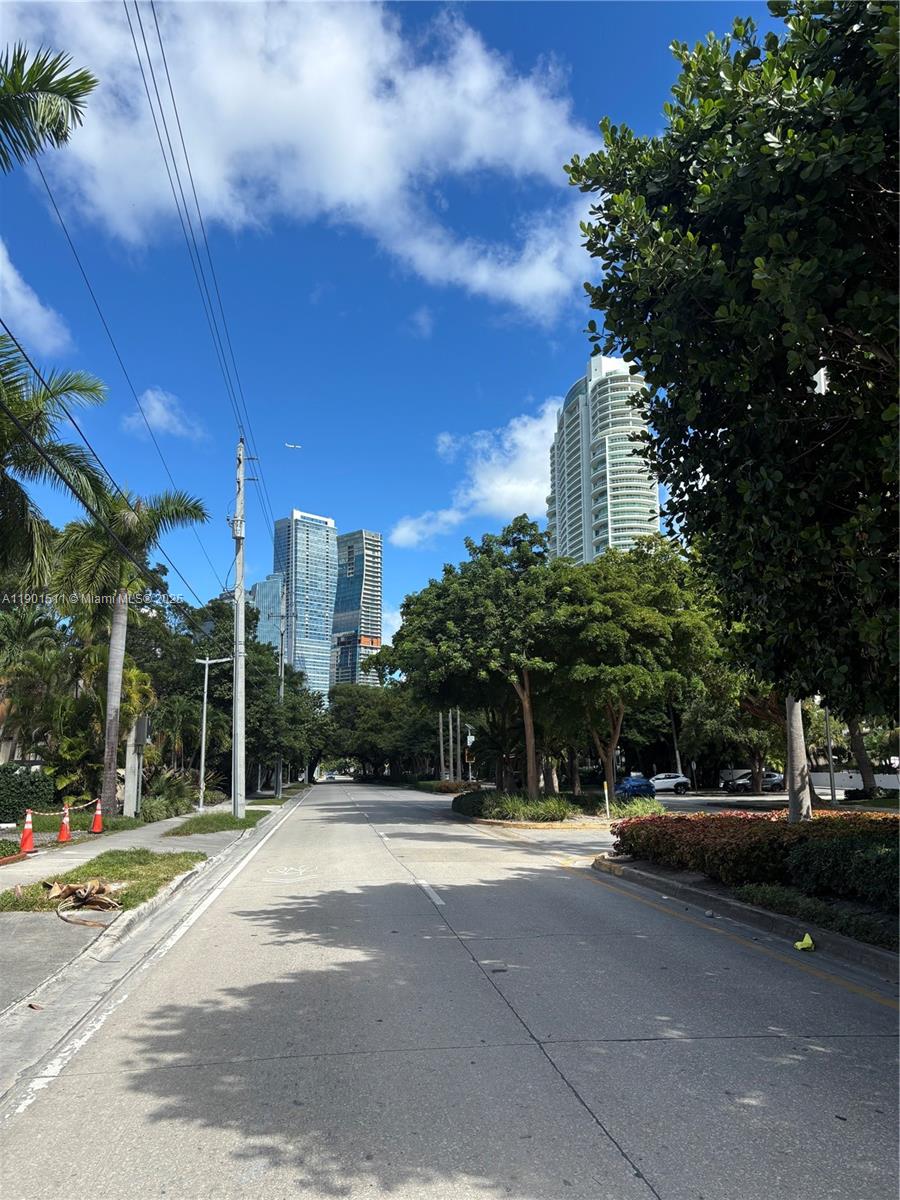 1918 Brickell Avenue, Unit 101 Miami, FL 33129 - Photo 2 of 21 a view of street with cars