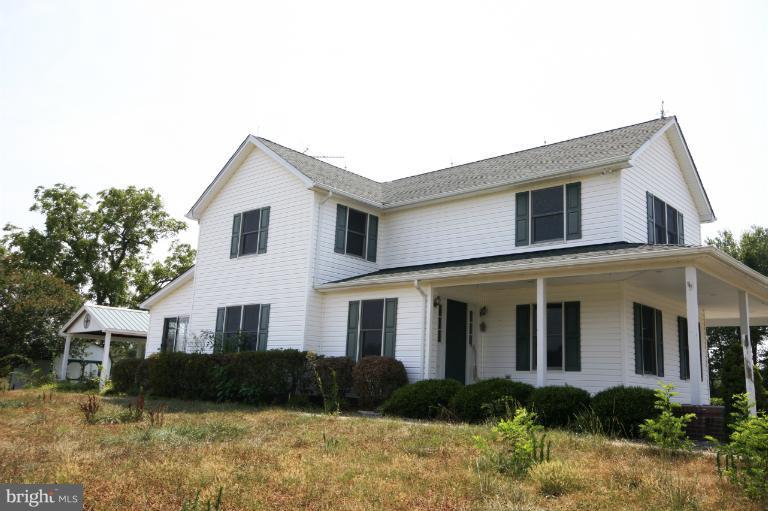 21665 Cryer Road Avenue, MD 20609 - Photo 18 of 28 Exterior (Front)
