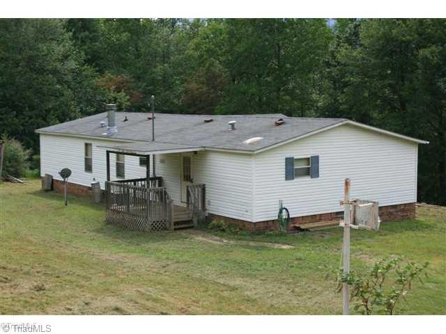 194 Morrison School Road Stuart, VA 24171 - Photo 1 of 12 Exterior Front.