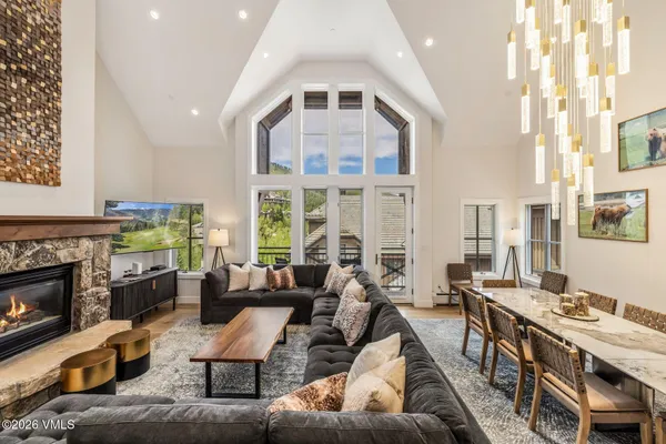 $4,450,000 | 63 A Avondale Lane, Unit R220, Beaver Creek, CO 81620