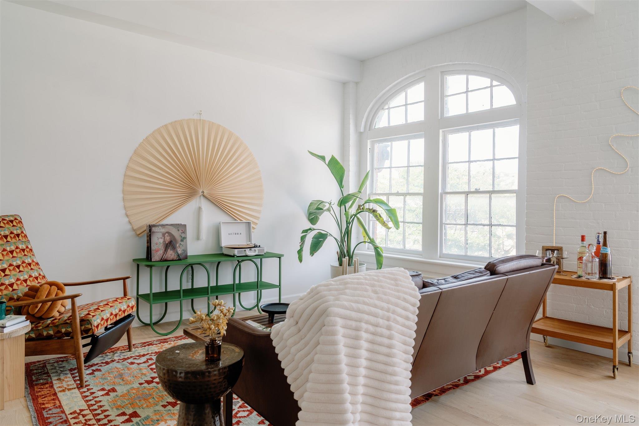 155 River Street, Unit BA Troy, NY 12180 - Photo 22 of 26 Sitting room featuring light wood finished floors