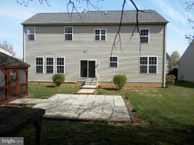 2445 Rabbits Run Street Waldorf, MD 20601 - Photo 17 of 20 Exterior (Rear)