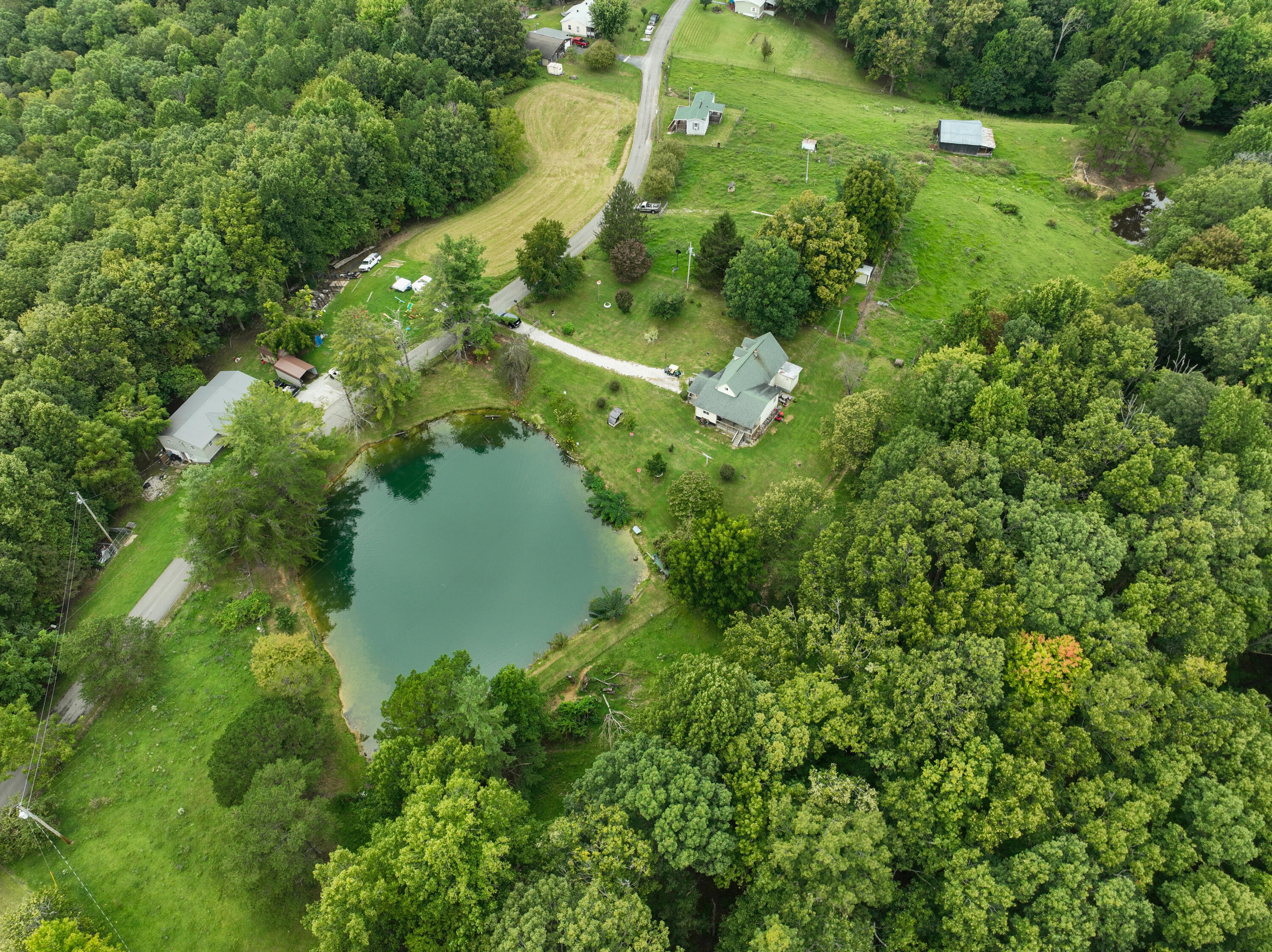 762 Jacks Ridge Road McKee, KY 40447 - Photo 46 of 109 DJI_0423