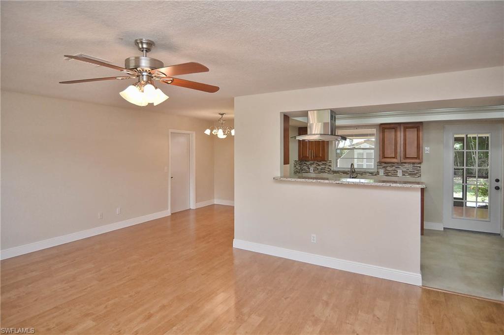 19070 Evergreen Road Fort Myers, FL 33967 - Photo 3 of 25 a view of a kitchen with marble kitchen and kitchen