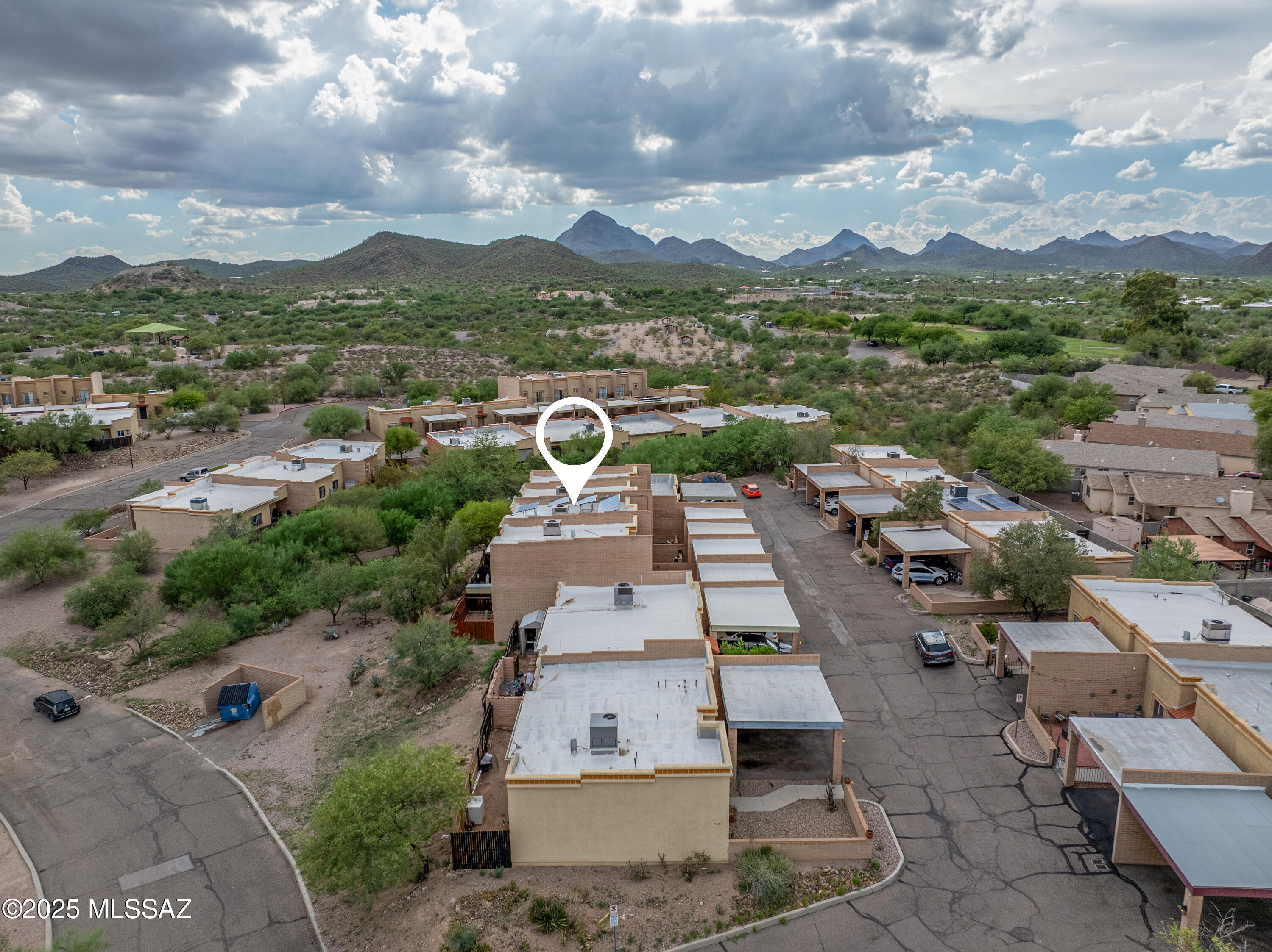 3516 South Mission Road, Unit 4 Tucson, AZ 85713 - Photo 41 of 45