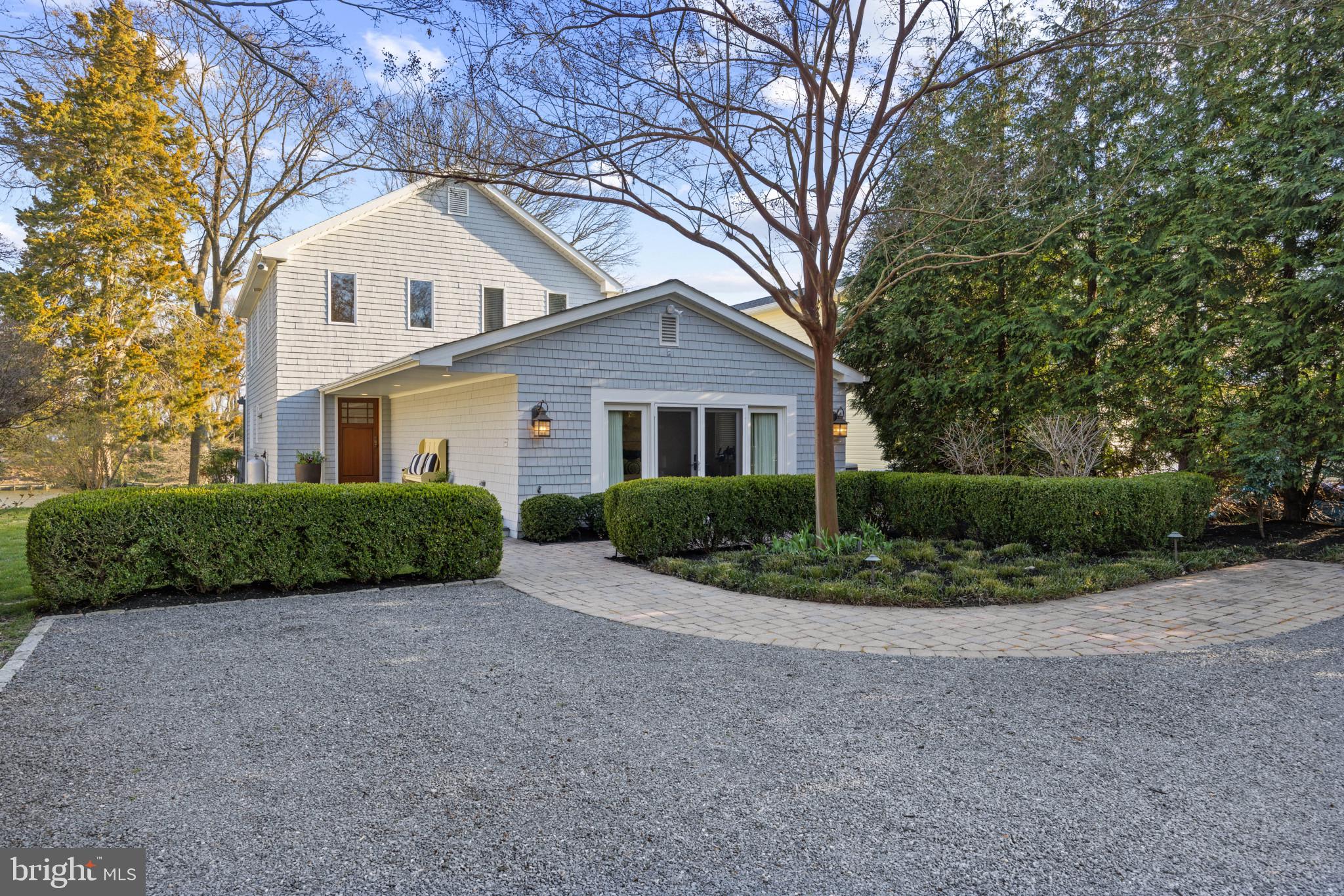 705 Red Cedar Road Annapolis, MD 21409 - Photo 3 of 35 Perfect waterfront cottage