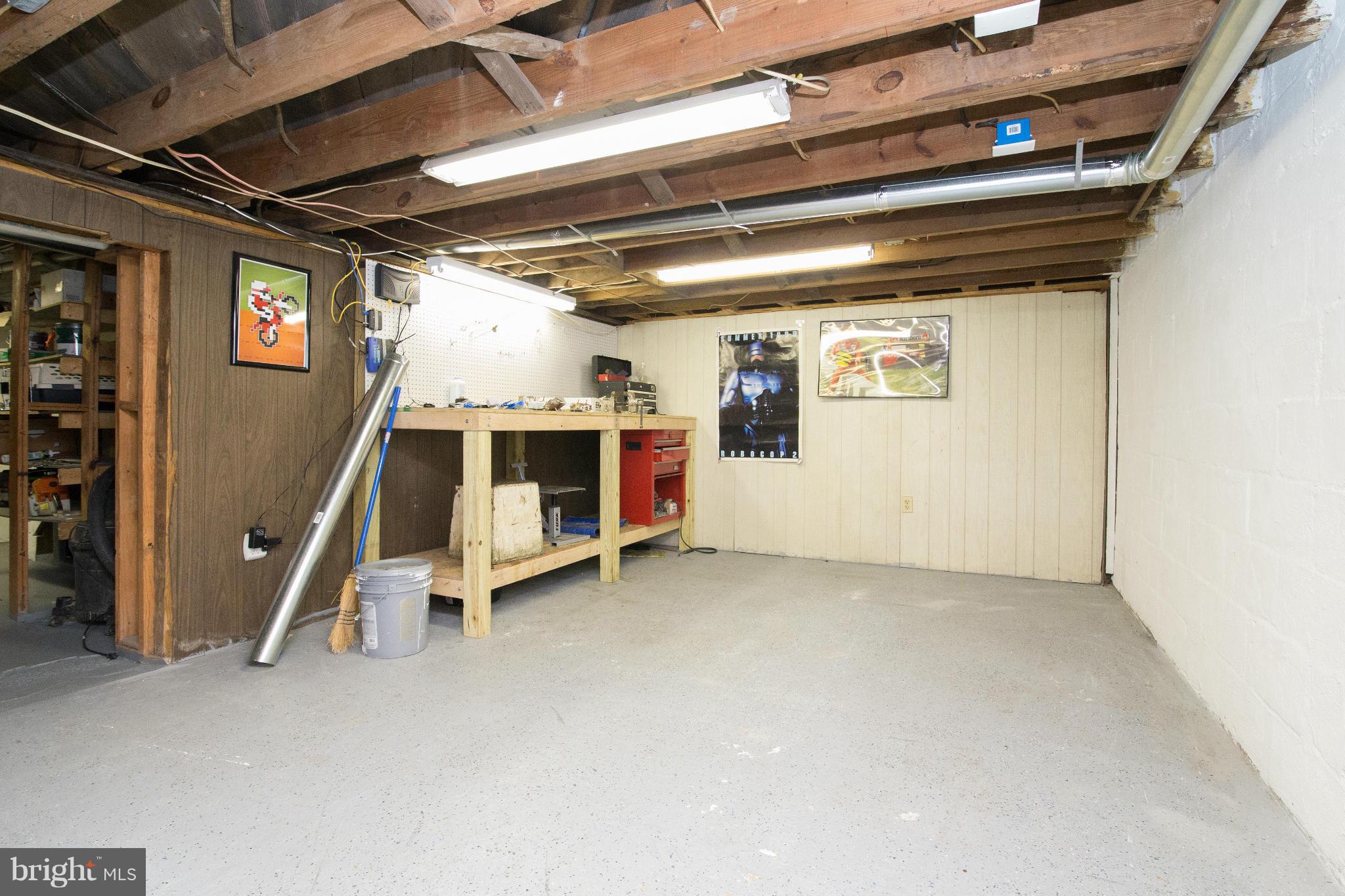 4501 Louisville Road Finksburg, MD 21048 - Photo 28 of 30 Basement