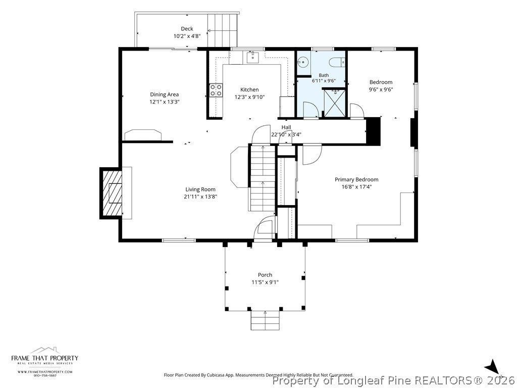 578 Atkins Road Cameron, NC 28326 - Photo 47 of 50 Main level