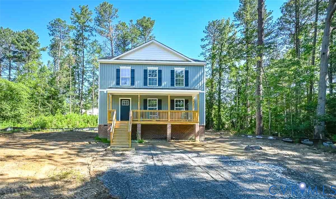 606 West Point Drive Ruther Glen, VA 22546 - Photo 1 of 1 Gallery Image 1
