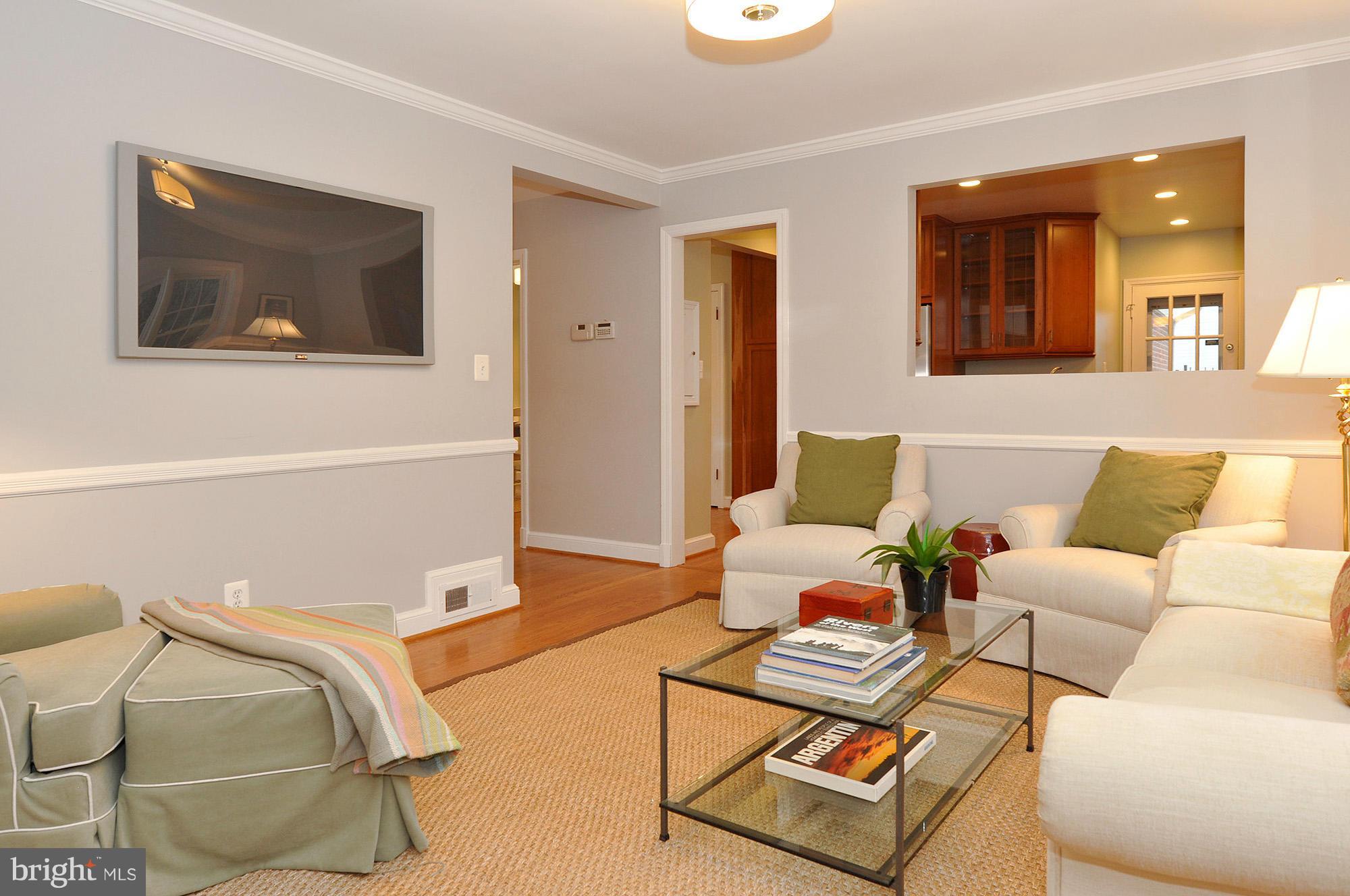 8046 Glendale Road Chevy Chase, MD 20815 - Photo 14 of 30 Family Room