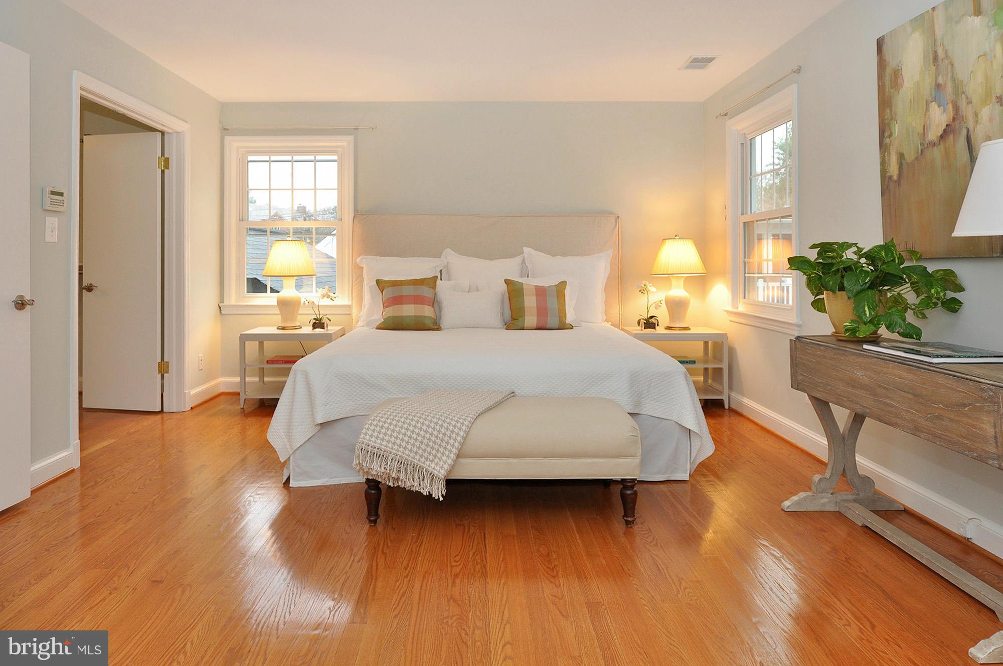 8046 Glendale Road Chevy Chase, MD 20815 - Photo 16 of 30 Bedroom (Master)