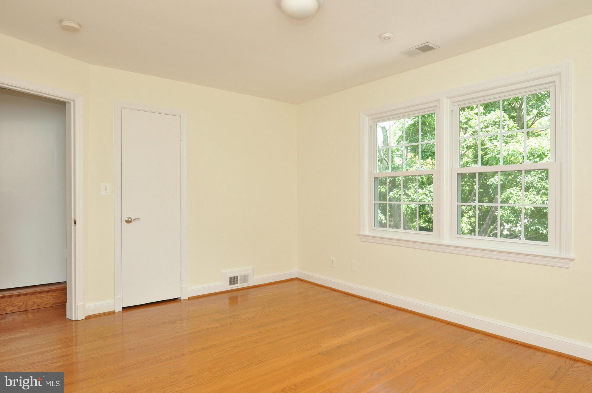 8046 Glendale Road Chevy Chase, MD 20815 - Photo 22 of 30 Spacious Bedroom #3